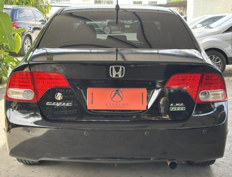HONDA Civic 1.8 16V 4P FLEX LXL AUTOM�TICO, Foto 5