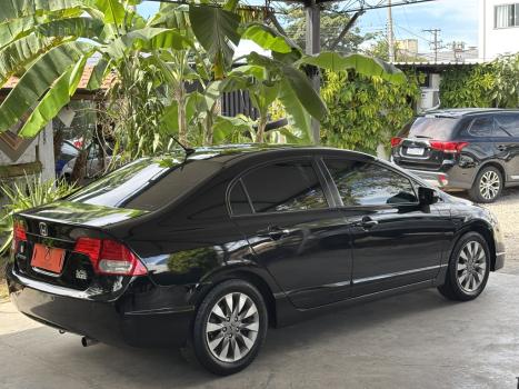 HONDA Civic 1.8 16V 4P FLEX LXL AUTOM�TICO, Foto 6