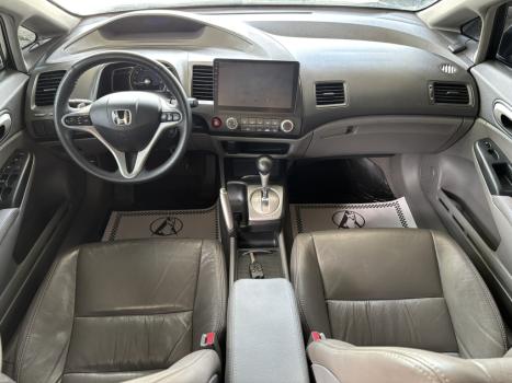 HONDA Civic 1.8 16V 4P FLEX LXL AUTOM�TICO, Foto 7