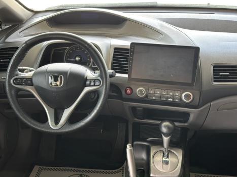 HONDA Civic 1.8 16V 4P FLEX LXL AUTOM�TICO, Foto 9