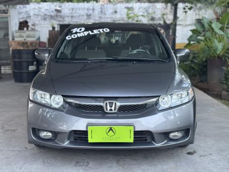 HONDA Civic 1.8 16V 4P FLEX LXL AUTOM�TICO, Foto 2