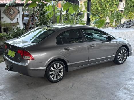 HONDA Civic 1.8 16V 4P FLEX LXL AUTOM�TICO, Foto 6