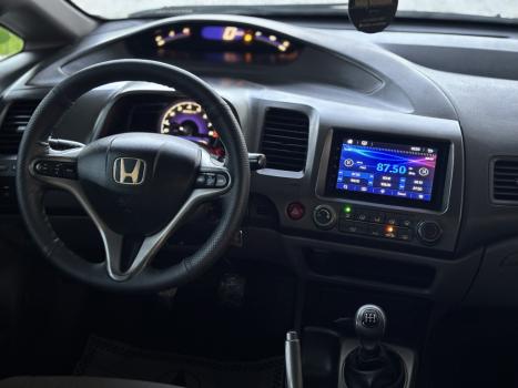 HONDA Civic 1.8 16V 4P FLEX LXL AUTOM�TICO, Foto 9
