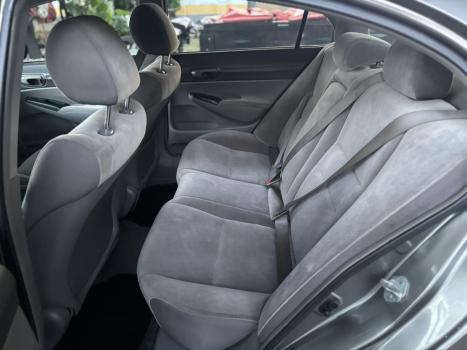 HONDA Civic 1.8 16V 4P FLEX LXL AUTOM�TICO, Foto 10