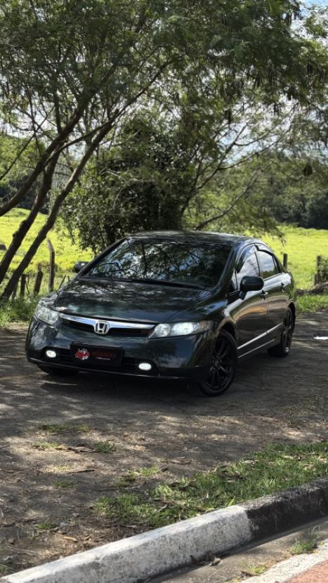 HONDA Civic 1.8 16V 4P LXS AUTOMÁTICO, Foto 4