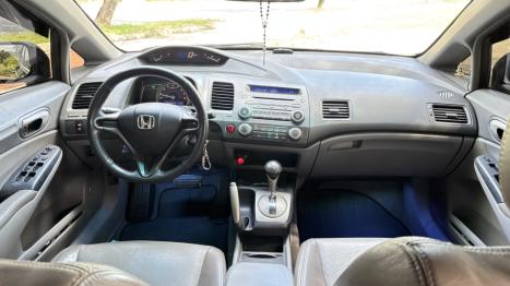 HONDA Civic 1.8 16V 4P LXS AUTOMÁTICO, Foto 5
