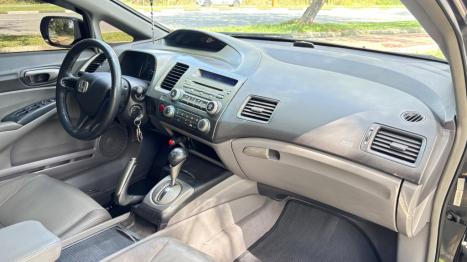 HONDA Civic 1.8 16V 4P LXS AUTOMÁTICO, Foto 6