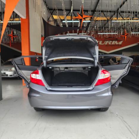 HONDA Civic 2.0 16V 4P FLEX LXR AUTOMTICO, Foto 7