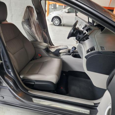 HONDA Civic 2.0 16V 4P FLEX LXR AUTOMTICO, Foto 10