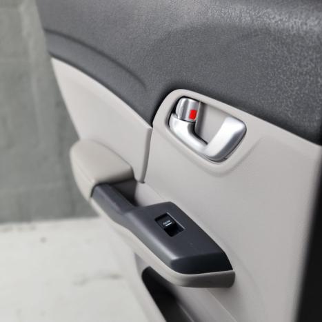 HONDA Civic 2.0 16V 4P FLEX LXR AUTOMTICO, Foto 19