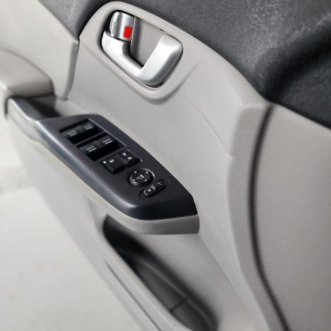 HONDA Civic 2.0 16V 4P FLEX LXR AUTOMTICO, Foto 20