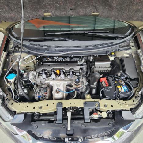 HONDA Civic 2.0 16V 4P FLEX LXR AUTOMTICO, Foto 23