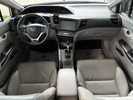 HONDA Civic 2.0 16V 4P FLEX LXR AUTOM�TICO, Foto 8