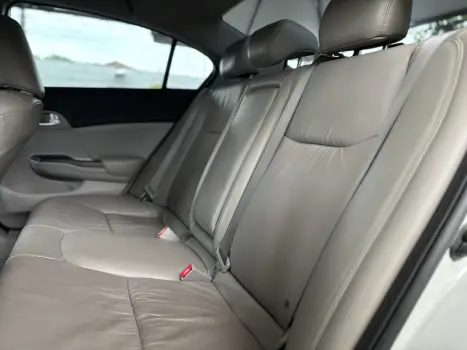 HONDA Civic 2.0 16V 4P FLEX LXR AUTOM�TICO, Foto 12