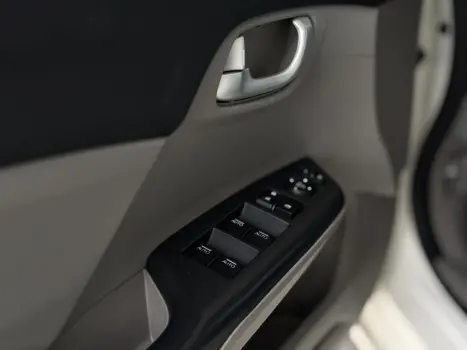 HONDA Civic 2.0 16V 4P FLEX LXR AUTOM�TICO, Foto 14