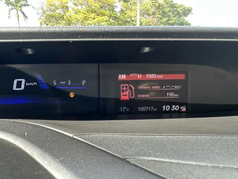 HONDA Civic 2.0 16V 4P FLEX LXR AUTOM�TICO, Foto 4