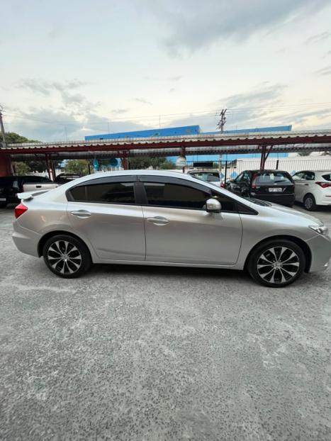 HONDA Civic 2.0 16V 4P FLEX LXR AUTOM�TICO, Foto 11