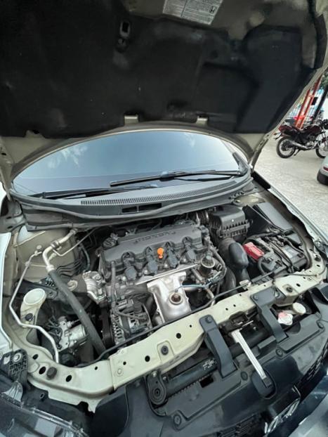 HONDA Civic 2.0 16V 4P FLEX LXR AUTOM�TICO, Foto 4