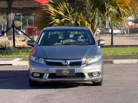 HONDA Civic 2.0 16V 4P FLEX LXR AUTOM�TICO, Foto 3
