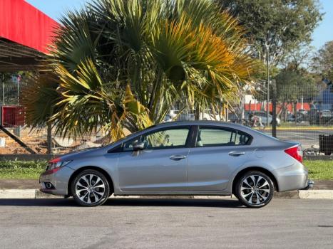 HONDA Civic 2.0 16V 4P FLEX LXR AUTOM�TICO, Foto 6
