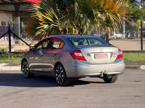 HONDA Civic 2.0 16V 4P FLEX LXR AUTOM�TICO, Foto 7
