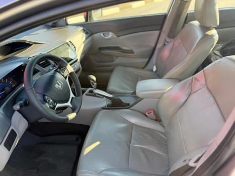 HONDA Civic 2.0 16V 4P FLEX LXR AUTOM�TICO, Foto 12