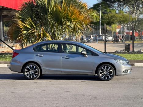 HONDA Civic 2.0 16V 4P FLEX LXR AUTOMÁTICO, Foto 5