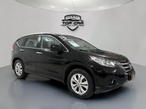 HONDA CRV 2.0 16V 4P EXL FLEX AUTOMTICO, Foto 1