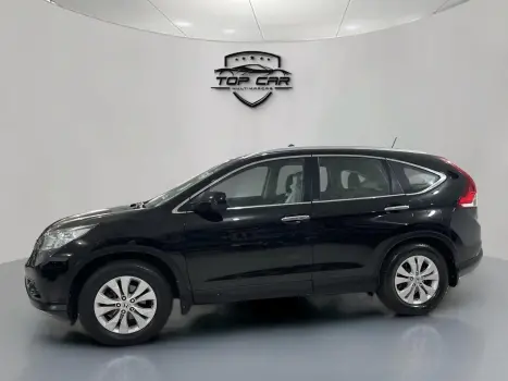 HONDA CRV 2.0 16V 4P EXL FLEX AUTOMTICO, Foto 6