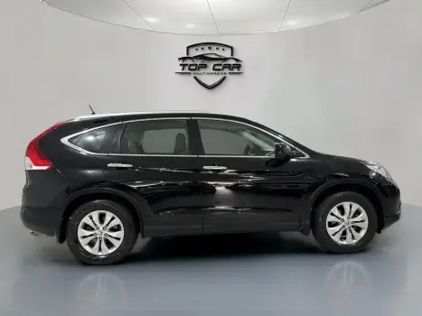 HONDA CRV 2.0 16V 4P EXL FLEX AUTOMTICO, Foto 7