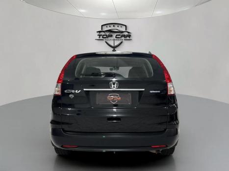 HONDA CRV 2.0 16V 4P EXL FLEX AUTOMTICO, Foto 8