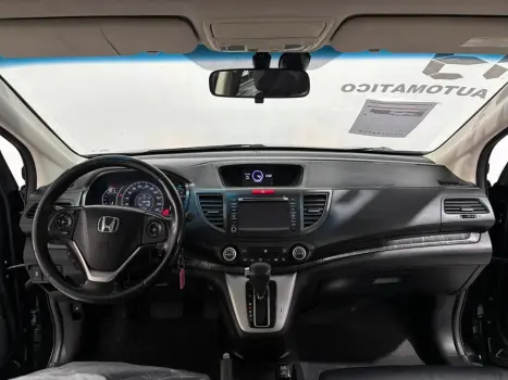 HONDA CRV 2.0 16V 4P EXL FLEX AUTOMTICO, Foto 10