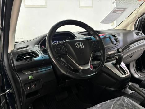 HONDA CRV 2.0 16V 4P EXL FLEX AUTOMTICO, Foto 12