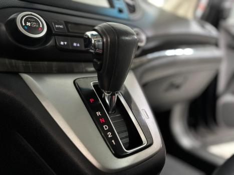 HONDA CRV 2.0 16V 4P EXL FLEX AUTOMTICO, Foto 13