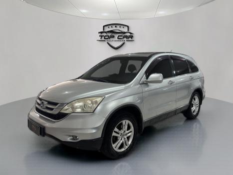 HONDA CRV 2.0 16V 4P EXL FLEX 4WD AUTOMTICO, Foto 2