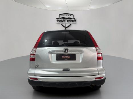 HONDA CRV 2.0 16V 4P EXL FLEX 4WD AUTOMTICO, Foto 8