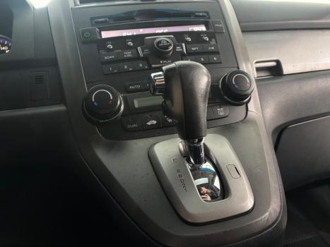 HONDA CRV 2.0 16V 4P EXL FLEX 4WD AUTOMTICO, Foto 10
