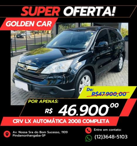 HONDA CRV 2.0 16V 4P LX AUTOMTICO, Foto 3