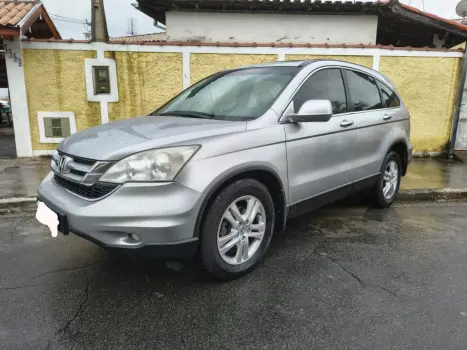 HONDA CRV 2.0 16V 4P EXL AUTOM�TICO, Foto 2