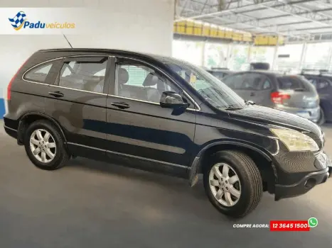 HONDA CRV 2.0 16V 4P LX AUTOMÁTICO, Foto 2