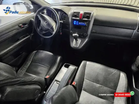 HONDA CRV 2.0 16V 4P LX AUTOMÁTICO, Foto 9