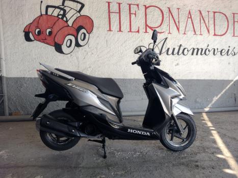 HONDA Elite 125 , Foto 3 HONDA Elite 125 , Foto 3