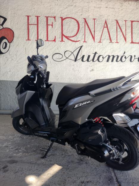 HONDA Elite 125 , Foto 4 HONDA Elite 125 , Foto 4