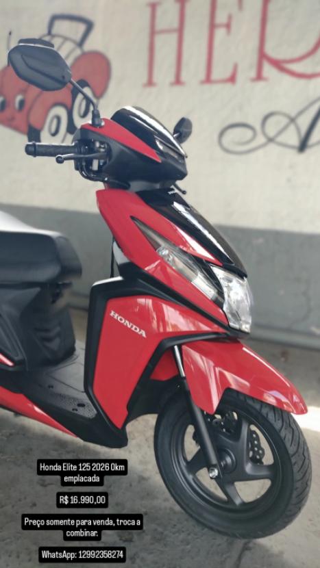 HONDA Elite 125 , Foto 1