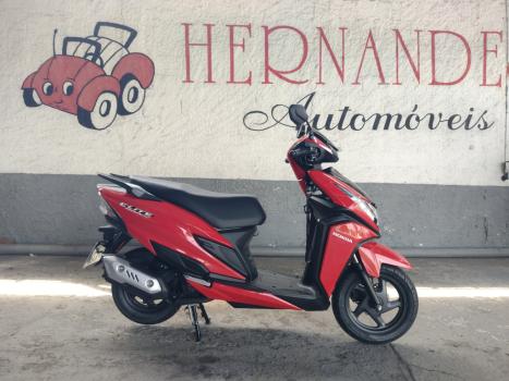 HONDA Elite 125 , Foto 4