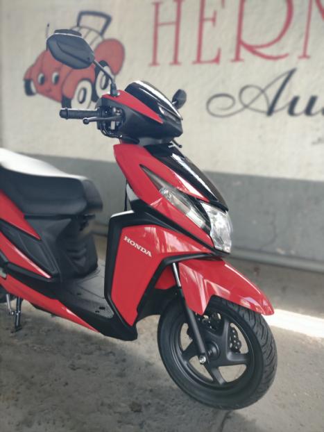 HONDA Elite 125 , Foto 6