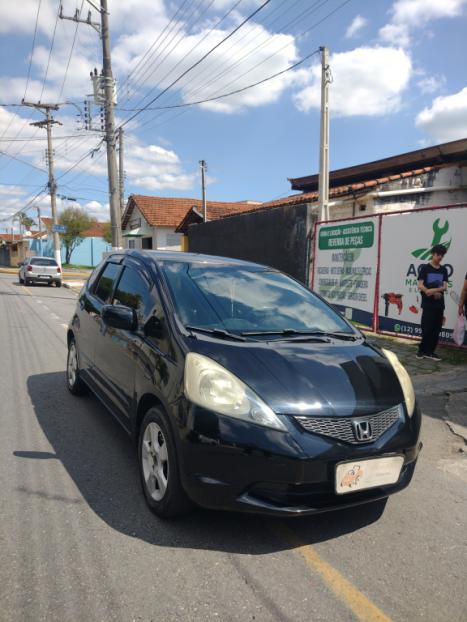 HONDA Fit 1.4 16V 4P LXL AUTOMTICO, Foto 3