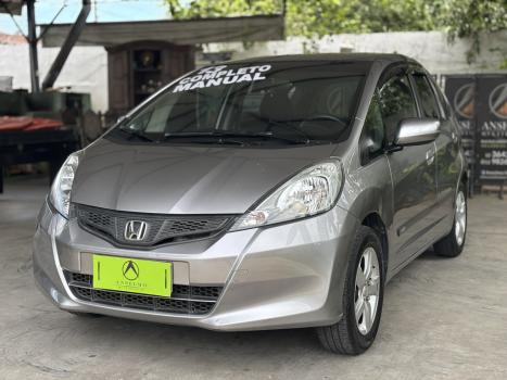 HONDA Fit 1.4 16V 4P DX FLEX, Foto 3