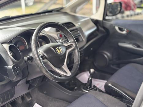 HONDA Fit 1.4 16V 4P DX FLEX, Foto 8