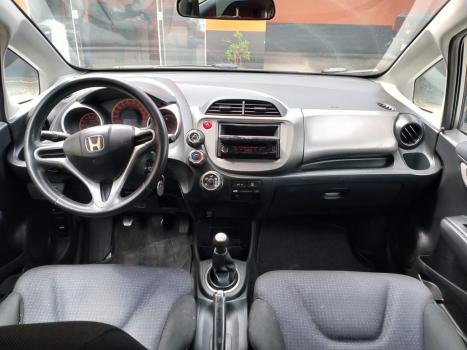 HONDA Fit 1.4 4P LX, Foto 10